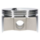 Parti del motore SRP by JE Pistons Kit 350 SBC FLAT TOP -4c B:4.030 | race-shop.it