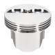 Parti del motore SRP by JE Pistons Kit 350 SBC FLAT TOP -4c B:4.060 | race-shop.it