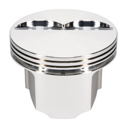 SRP by JE Pistons Kit 350 SBC FLAT TOP -4c B:4.060