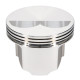 Parti del motore SRP by JE Pistons Kit 350 SBC FLAT TOP -4c B:4.060 | race-shop.it