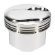 Parti del motore SRP by JE Pistons Kit 454 BBC 10:1 DOME B:4.500 | race-shop.it