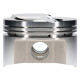 Parti del motore SRP by JE Pistons Kit 454 BBC DOME 26cc B:4.320 | race-shop.it