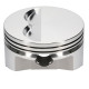 Parti del motore SRP by JE Pistons Kit 350 SBC FLAT TOP B:4.000 | race-shop.it
