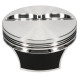 Parti del motore SRP by JE Pistons Pro Kit 350 SBC FLAT TOP B:4.030 | race-shop.it