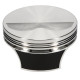 Parti del motore SRP by JE Pistons Pro Kit 350 SBC FLAT TOP B:4.030 | race-shop.it
