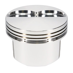 SRP by JE Pistons Kit 428PONTIAC FLAT TOP -5cc B:4.160