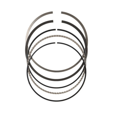 Parti del motore JE Pistons Set di fasce per pistoni 1.2-1.2-3mm MOLY | race-shop.it