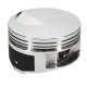Parti del motore JE Pistons Kit Ford 427 + 428 FT B:4.250 | race-shop.it