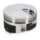 Parti del motore JE Pistons Kit Ford 427 + 428 FT B:4.250 | race-shop.it