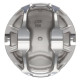 Parti del motore JE Pistons Kit SBC 350 Hollow Dome FSR Gas Ported B:4.040 | race-shop.it