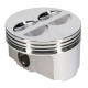 Parti del motore SRP by JE Pistons Kit 350 SBC FT 4V -5cc B:4.030 | race-shop.it