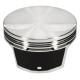 Parti del motore JE Pistons Kit GM LS1 INV DM 6.125 `bore 3.898` B:3.898 | race-shop.it