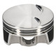 Parti del motore JE Pistons Kit GM LS1 INV DM 6.125 `bore 3.898` B:3.898 | race-shop.it