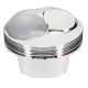 Parti del motore JE Pistons Kit BBC FSR DOME GP 49CC` B:4.600 | race-shop.it