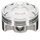 Parti del motore JE-Pistons kit Ford 3.5L Ecoboost Gen 2 93.00mm 10.0:1 | race-shop.it