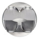 Parti del motore JE-Pistons kit Honda K20 86.25mm 11.6:1 | race-shop.it