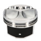 Parti del motore JE-Pistons kit Honda K20 86.25mm 12.5:1 | race-shop.it