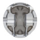 Parti del motore JE-Pistons kit Honda K24 87.50mm 9.25:1 | race-shop.it