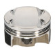 Parti del motore JE-Pistons kit Honda K24 87.50mm 9.25:1 | race-shop.it