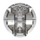 Parti del motore JE-Pistons kit Honda K24 90.00mm 12.5:1 | race-shop.it