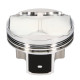 Parti del motore JE-Pistons kit Honda K24 90.00mm 12.5:1 | race-shop.it
