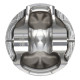 Parti del motore JE-Pistons kit Opel 2.0L LTG Ecotec 86.25mm 9.5:1 Pin: 24mm | race-shop.it