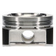 Parti del motore JE-Pistons kit Toyota 3S-GE Beams 86.50mm 12.5:1 | race-shop.it