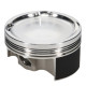 Parti del motore JE-Pistons Porsche 996/997 Turbo M96.70/M97.70 100.00m 9.4:1 | race-shop.it