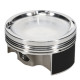 Parti del motore JE-Pistons Porsche 996/997 Turbo M96.70/M97.70 100.00m 9.4:1 | race-shop.it