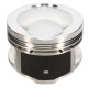 Parti del motore JE PISTONS pistoni forgiati per Ferrari 308, 82 mm, 9,0:1, set | race-shop.it