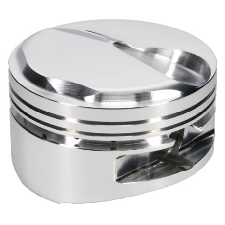 Parti del motore JE Pistons Kit BBC BLOWN ALKY DOME B:4.500 | race-shop.it