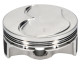 Parti del motore JE Pistons Kit LS7 STROKER DOME B:4.125 | race-shop.it