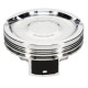 Parti del motore JE Pistons Kit LS ASYM DISH 6098OEM B:4.030 | race-shop.it