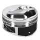 Parti del motore JE Pistons Kit BBC NITROUS DOME GP B:4.600 | race-shop.it