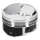 Parti del motore JE Pistons Kit BBC NITROUS DOME GP B:4.600 | race-shop.it