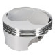 Parti del motore JE Pistons Kit SBC 400 FSR 13C DOME B:4.165 | race-shop.it