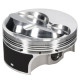 Parti del motore JE Pistons Kit 360 SPRINT ASCS 14CC B:4.125 | race-shop.it