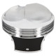 Parti del motore JE Pistons Kit 360 SPRINT ASCS 14CC B:4.125 | race-shop.it