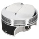 Parti del motore JE Pistons Kit 360 SPRINT ASCS 14CC B:4.130 | race-shop.it