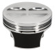 Parti del motore SRP by JE Pistons Pro Kit 602 SBC CRATE KIT B:4.005 | race-shop.it
