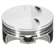 Parti del motore SRP by JE Pistons Pro Kit LS2 FLAT TOP -5CC B:4.065 | race-shop.it