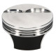 Parti del motore SRP by JE Pistons Pro Kit SBF FLAT TOP B:4.040 | race-shop.it