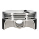 Parti del motore SRP by JE Pistons Pro Kit SBF FLAT TOP B:4.060 | race-shop.it