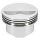Parti del motore SRP by JE Pistons Kit 400 SBC FLAT TOP B:4.135 | race-shop.it