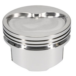 SRP by JE Pistons Kit 350 SBC DISH -24cc B:4.020