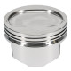 Parti del motore SRP by JE Pistons Kit 400 SBC INV DOME B:4.135 | race-shop.it