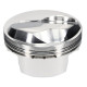 Parti del motore JE Pistons Kit BBC FSR DOME GP 44CC B:4.500 | race-shop.it