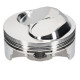 Parti del motore JE Pistons Kit BBC FSR DOME GP 49CC B:4.610 | race-shop.it