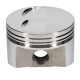 Parti del motore SRP by JE Pistons Kit 455 OLDSMOBILE FLAT TOP B:4.165 | race-shop.it