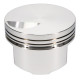 Parti del motore SRP by JE Pistons Kit 454 BBC FLAT TOP -3cc B:4.560 | race-shop.it